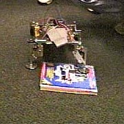 Walker Robot